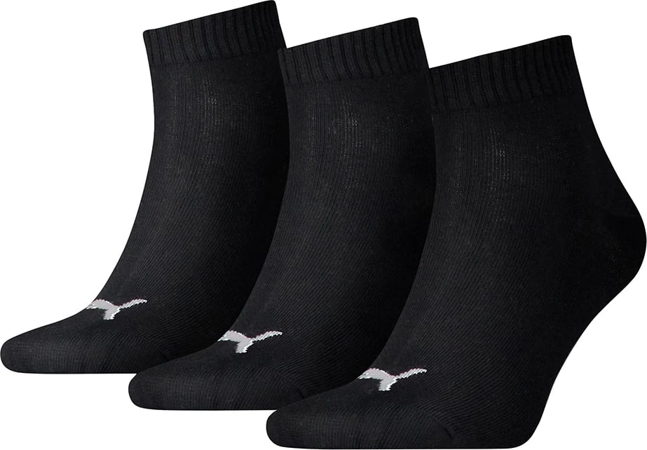 Çorape unisex Puma, të zeza