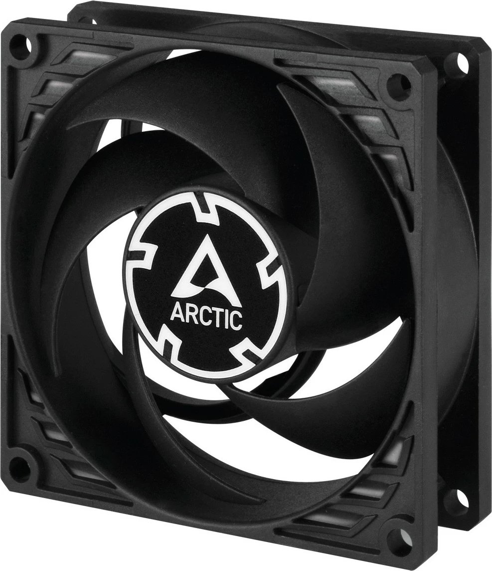 Ventilator kase ARCTIC P8 PWM PST, 80mm, i zi