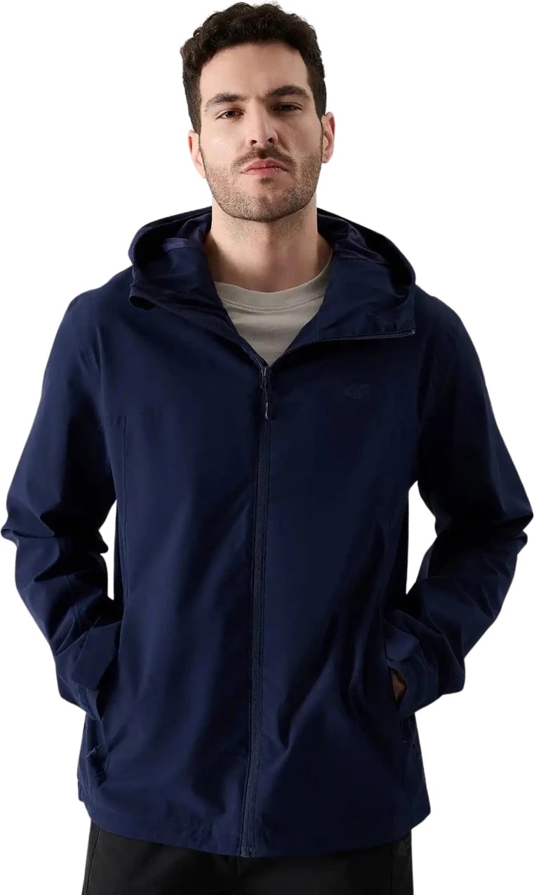 Jakne teknike për meshkuj 4F, navy