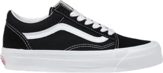 Atlete për meshkuj Vans, të zeza
