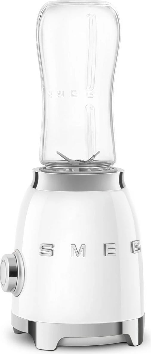 Blender tavoline SMEG PBF01WHEU, 0.6L, 300W, i bardhë