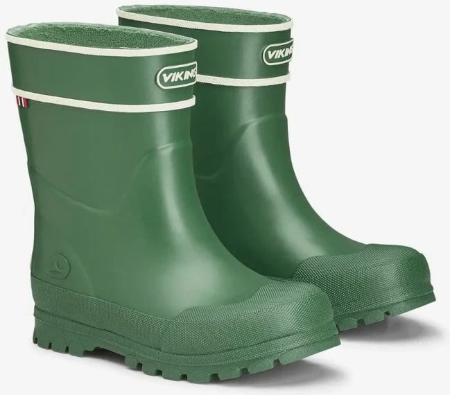 Çizme për fëmijë Viking, të gjelbra