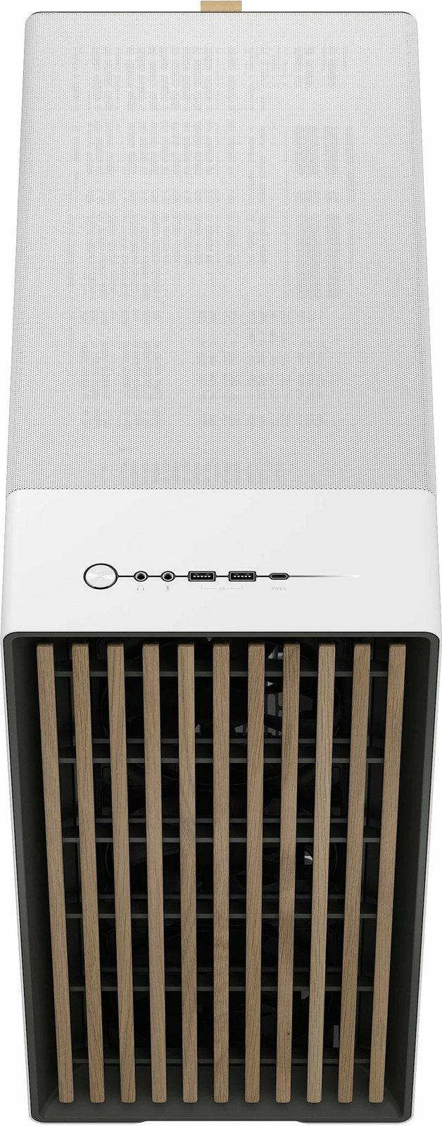 Kasë Fractal Design FD-C-NOR1X-04, Midi Tower, PC, White, ATX, EATX, micro ATX, Micro-ITX Kasë Fractal Design FD-C-NOR1X-04, Midi Tower, PC, White, ATX, EATX, micro ATX, Micro-ITX