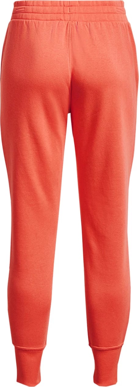 Pantallona sportive për femra Under Armour, portokalli