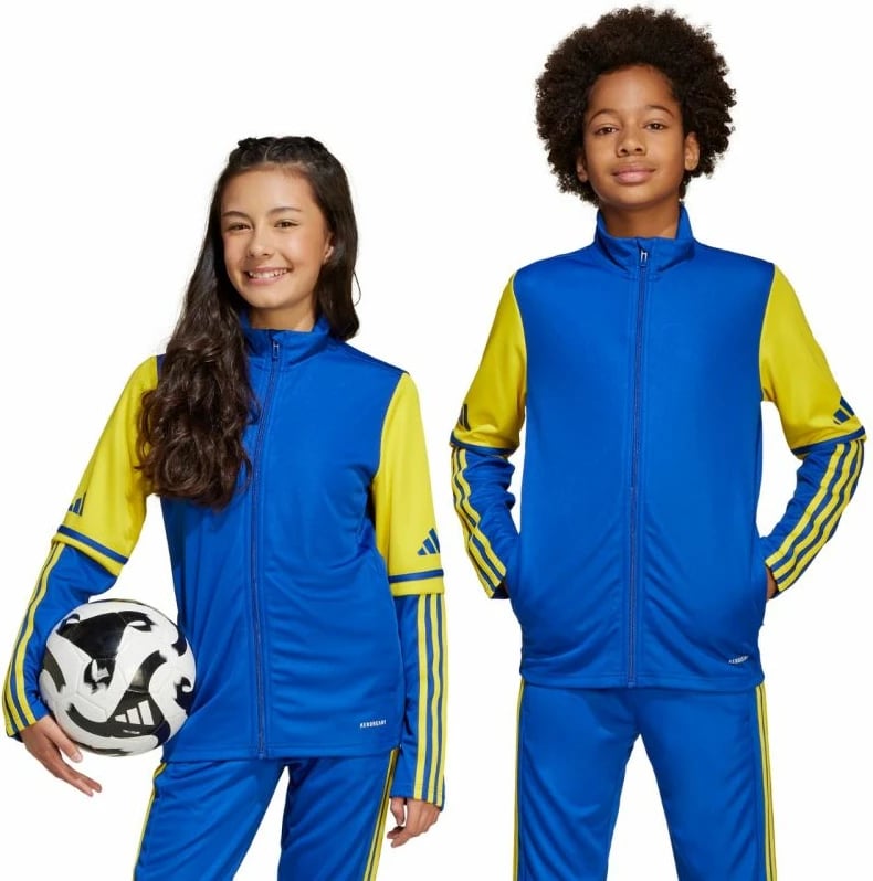 Duks për fëmijë adidas, blu