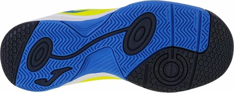 Atlete futbolli për fëmijë Joma, të verdha