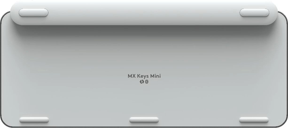 Tastierë Logitech MX Keys Mini wireless, e ndriçuar, silver