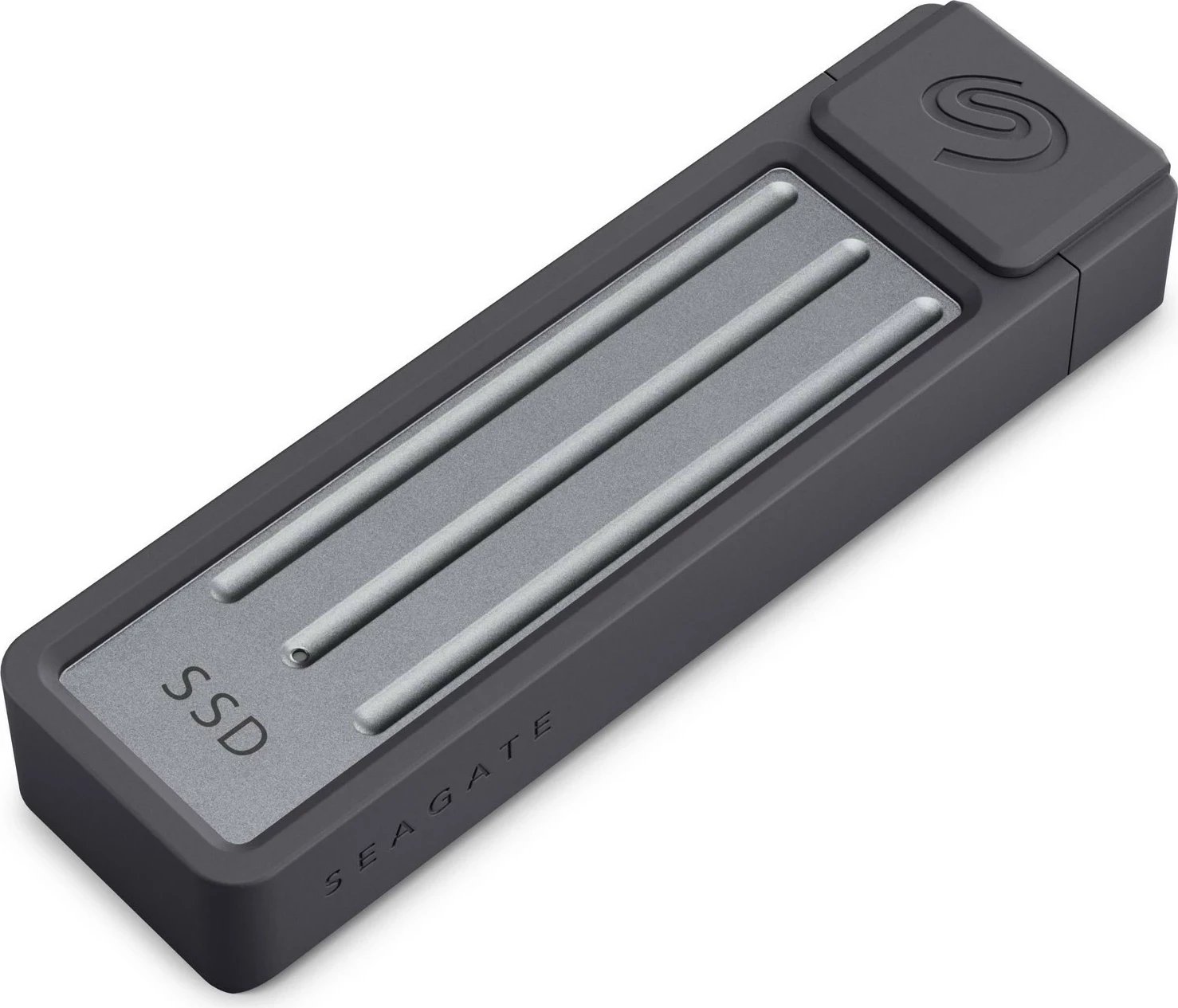 Disk SSD Seagate Ultra Compact 1TB, USB 3.2, gri