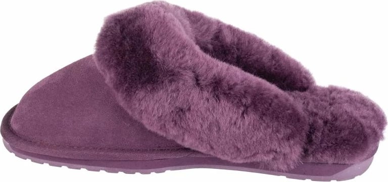 Papuqe për femra EMU Australia, vjollcë
