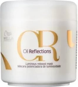 Maskë për flokë Wella Oil Reflections Luminous Reboost Mask 150ml