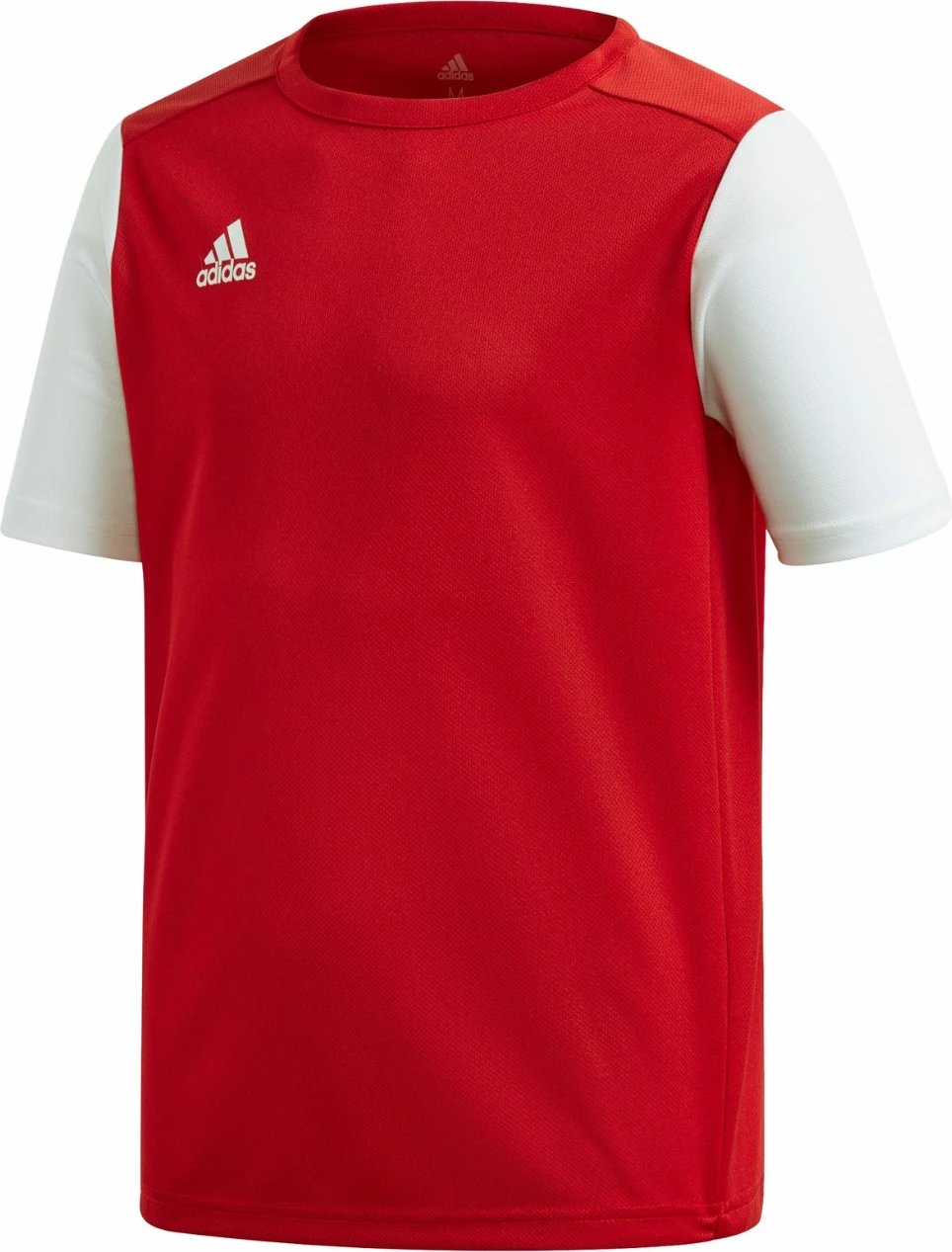 Maicë për fëmijë adidas, e kuqe