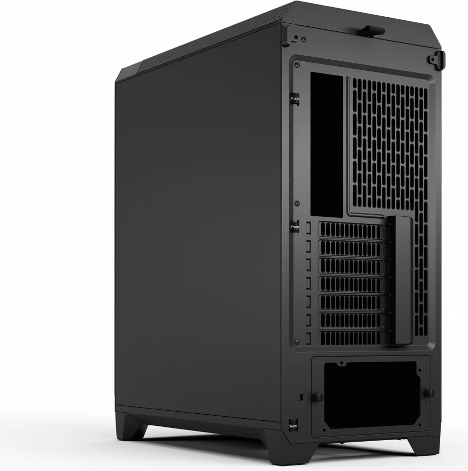 Kasë Fractal Design Meshify 3, ATX/E-ATX/Micro ATX/Mini ITX, e zezë