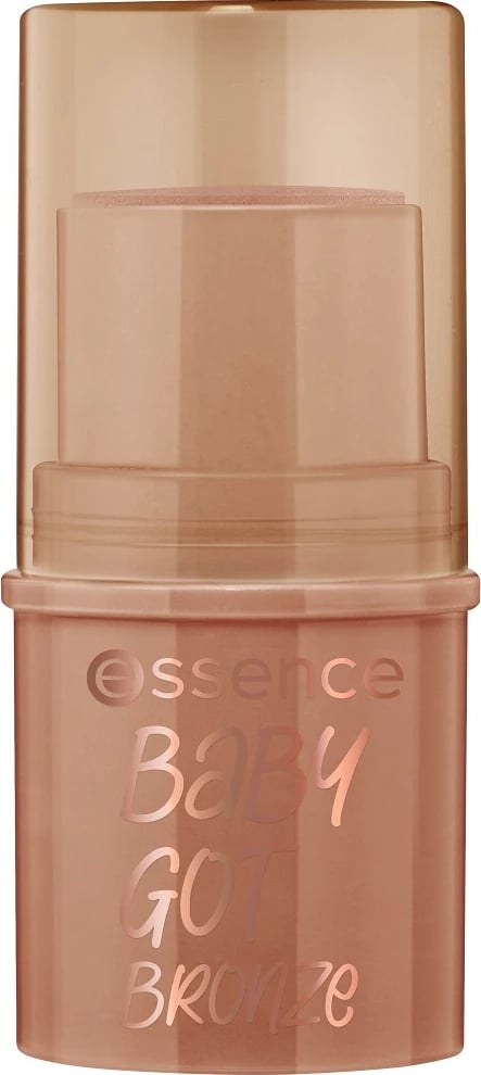 Bronzer stick për femra Essence Baby Got Bronze Stick 10 Cinnamon Spice 5.5g
