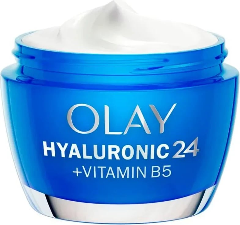 Krem xhel për fytyrë Olay Hyaluronic24 Vitamina B5 uniseks 50ml