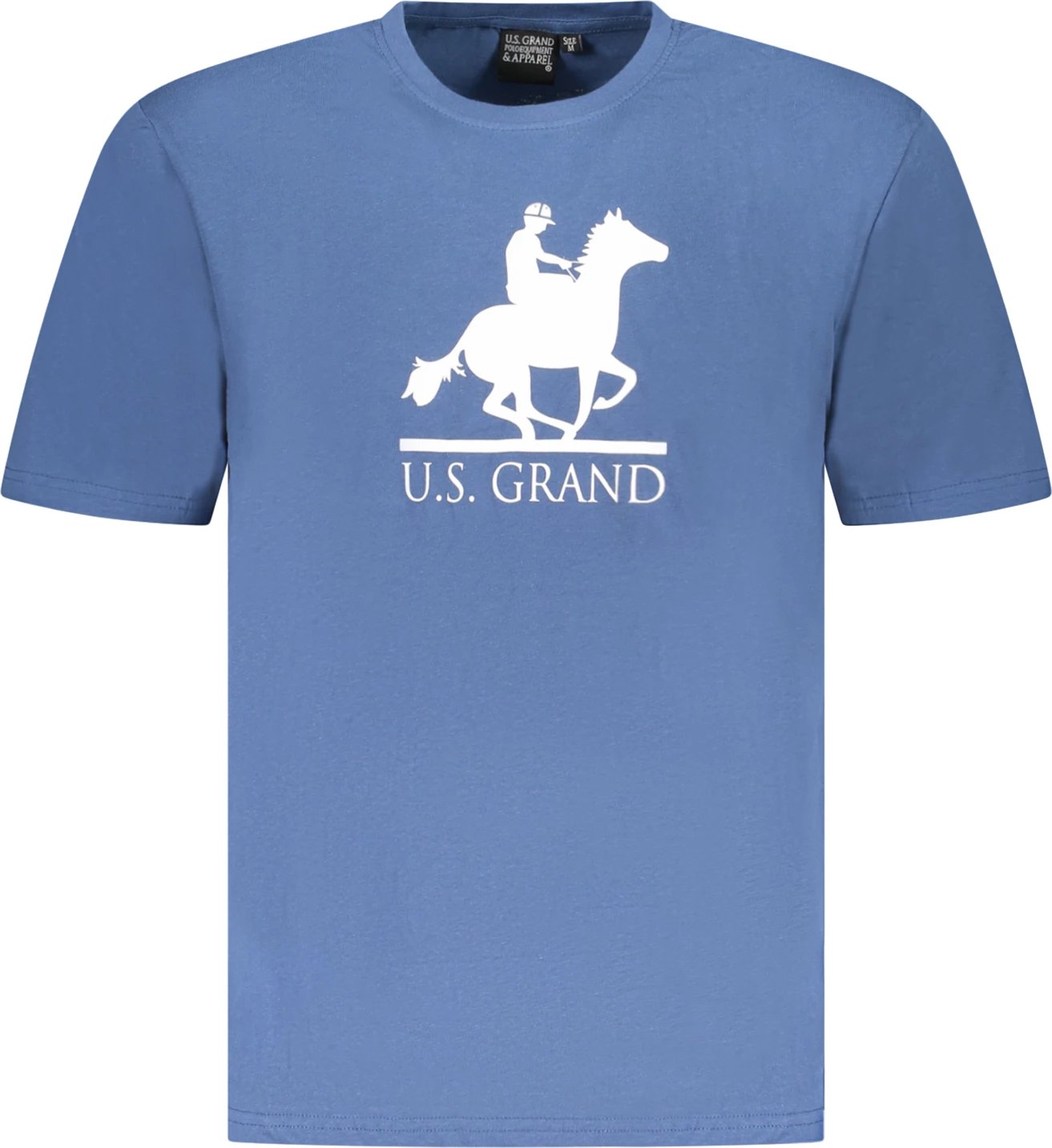 Maicë për meshkuj U.S. GRAND POLO, kaltër