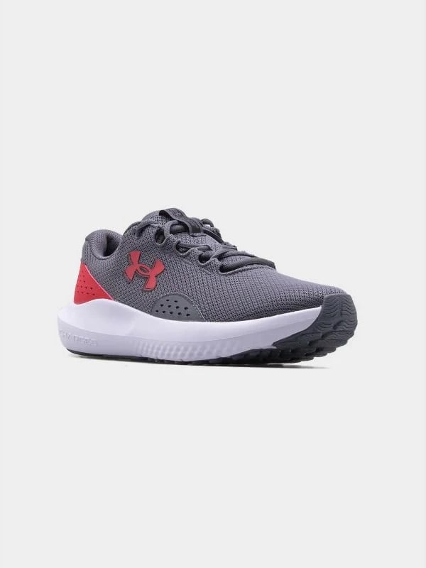 Atlete për meshkuj Under Armour, gri/argjend