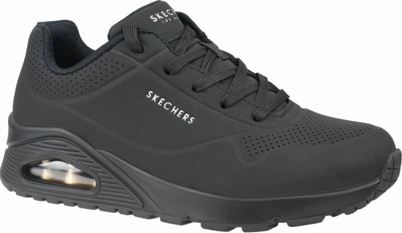 Atlete për femra Skechers, të zeza