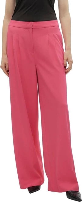 Pantallona Vero Moda, femra, fuchsia