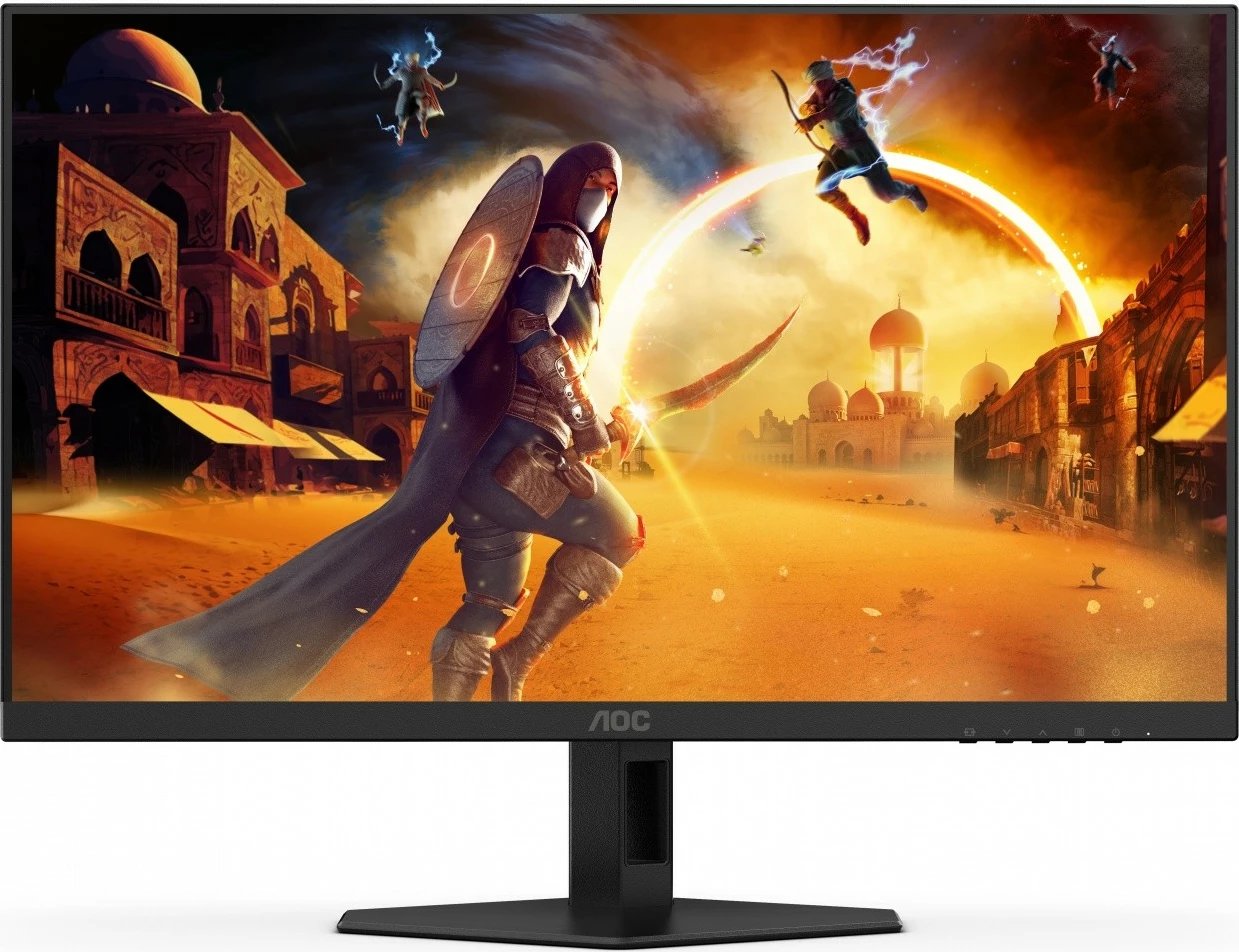 Monitor AOC 27G4XE, 27", IPS, 180Hz, FHD, i zi