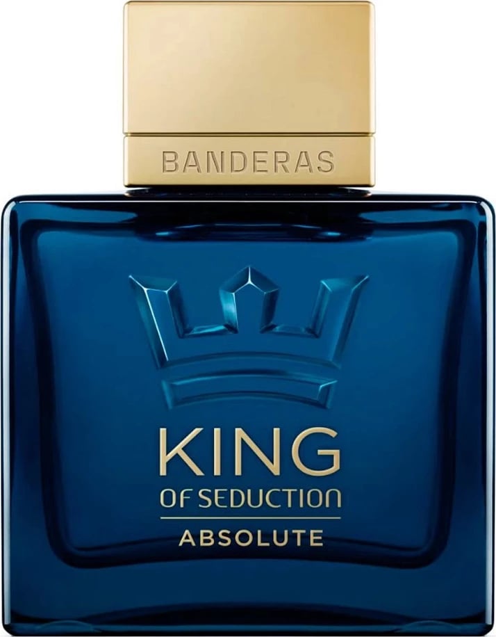 Eau de Toilette për meshkuj Antonio Banderas King of Seduction Absolute, 100ml