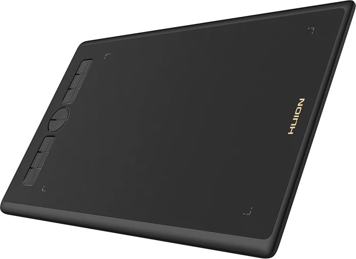 Tablet grafik Huion H580X, 8x5 inç, i zi