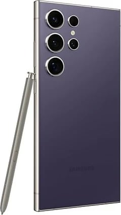 Celular Samsung Galaxy S24 Ultra, 512 GB, 12 GB RAM, Titanium Violet