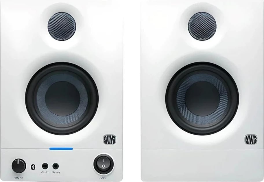 Altoparlantë studio PreSonus Eris 3.5 2nd Gen, 80 - 20000 Hz, të bardha