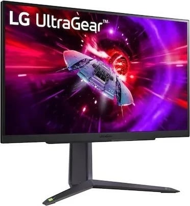 Monitor LG GS75QX-B, 27 inch, 2560 x 1440, 180Hz, i zi