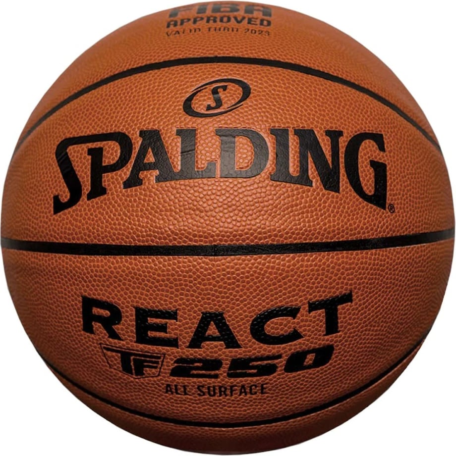 Top basketbolli Spalding, kafe
