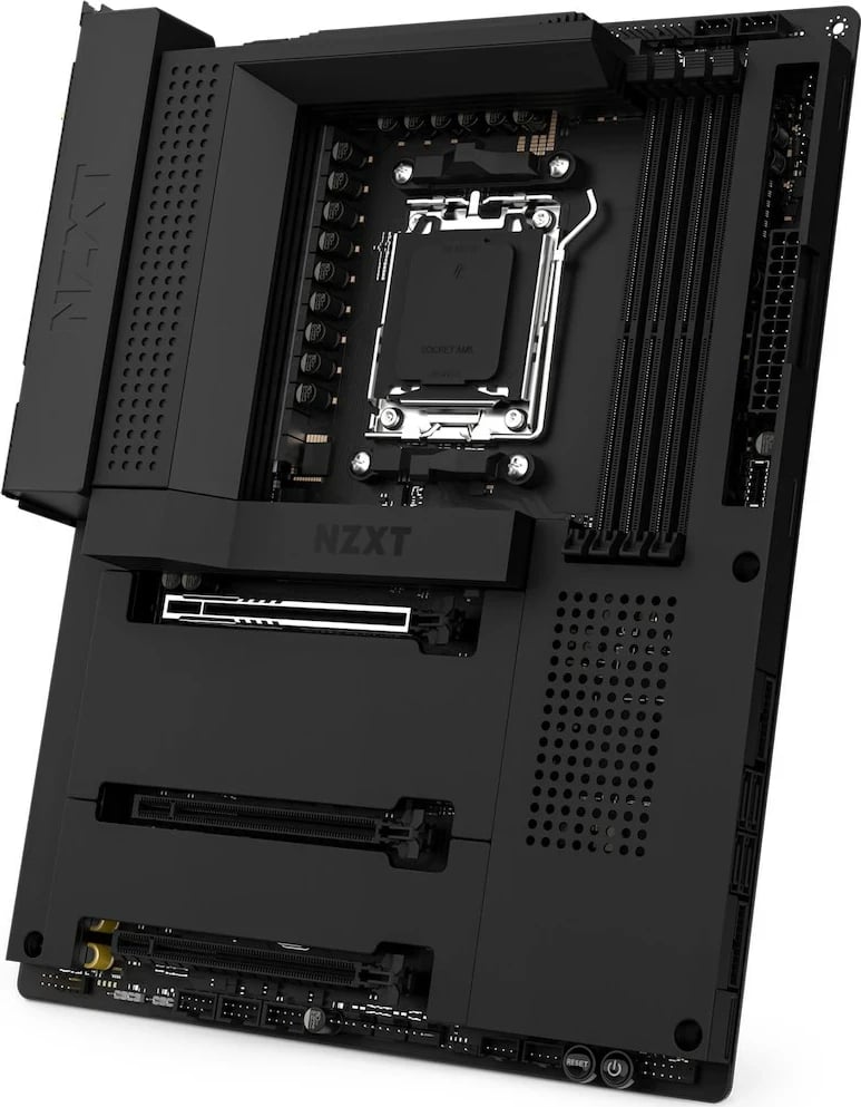 Pllakë amë NZXT N7 B650E, Socket AM5, ATX
