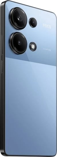 Celular Poco M6 Pro, 6.67", 12+512GB, 4G, i kaltër
