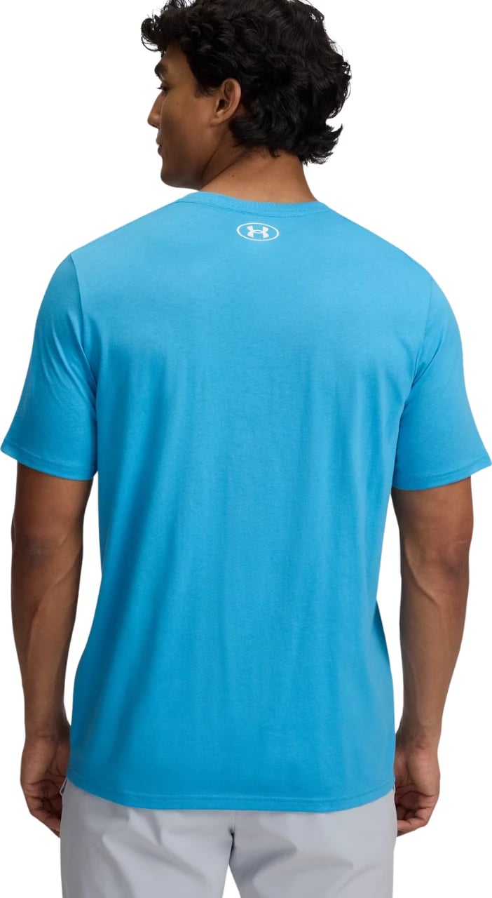 Maicë për meshkuj Under Armour, e kaltër