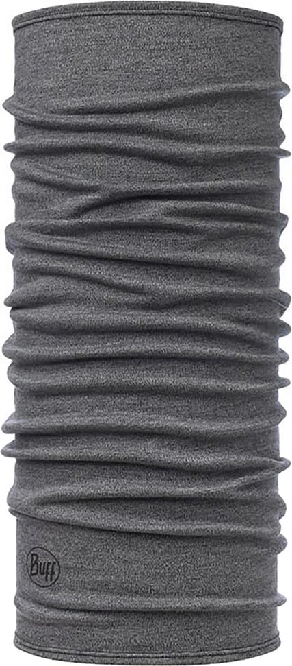 Shall multifunksional Buff Merino Midweight, Gri