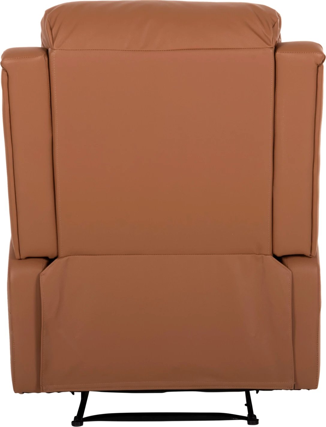 Karrige masazhi HAPPER FH9785.12 lëkurë PU kafe 76x94x102H cm