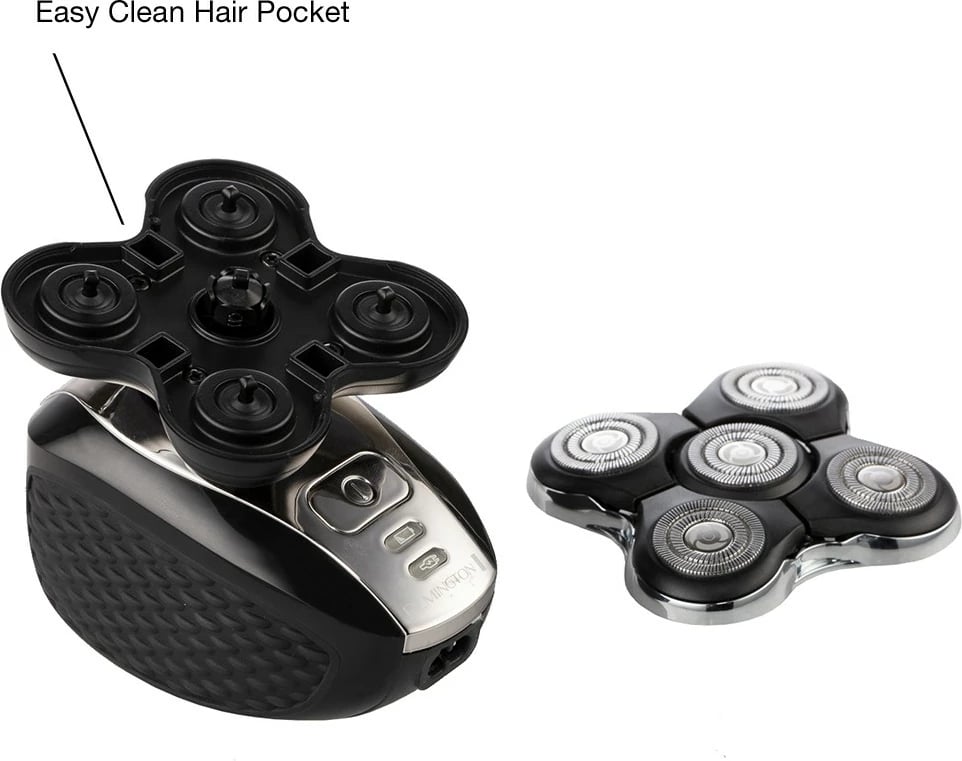 Makinë rroje Remington XR1500 RX5 Ultimate, për meshkuj, E zezë