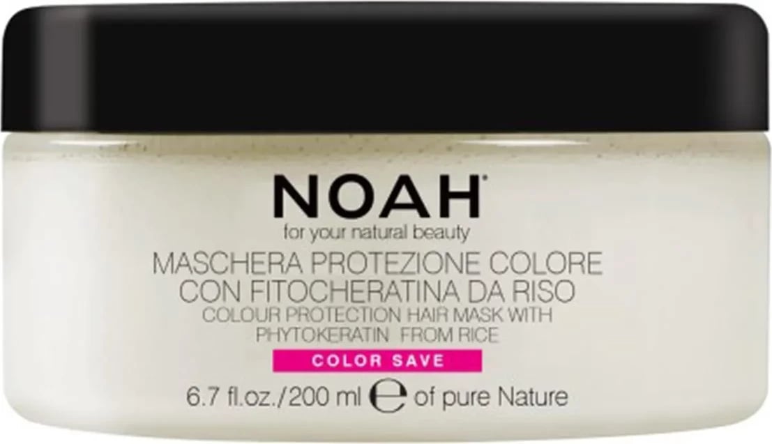 Maskë për flokë NOAH Color Protect unisex 200ml