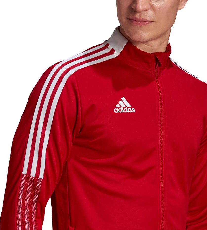 Duks për meshkuj adidas, i kuq