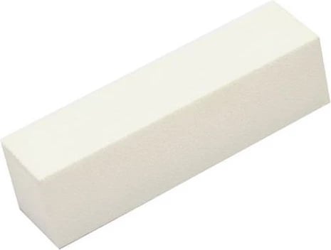 Blloqe për lëmim thonjsh Peggy Sage set 10 copë të bardha