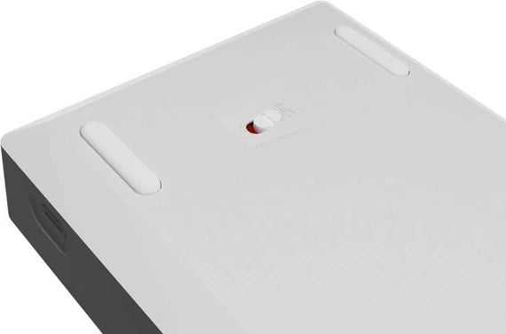 Tastierë Genesis Thor 660 G2 RGB, Gateron Red, e bardhë