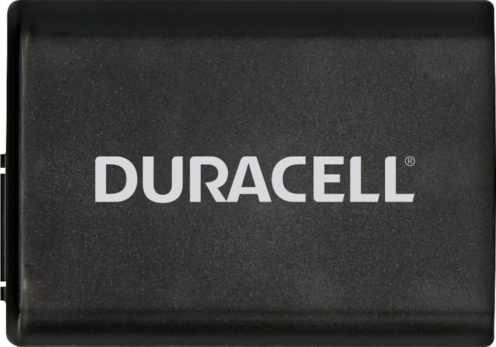 Bateri kamerash Duracell, zëvendëson Sony NP-FW50, E zezë