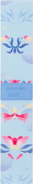 Rrip elastik trajnimi Spokey për femra, i kaltër