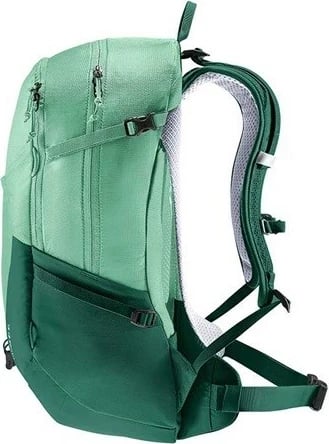Çantë shpine Deuter Futura 21 SL për femra, Mint green