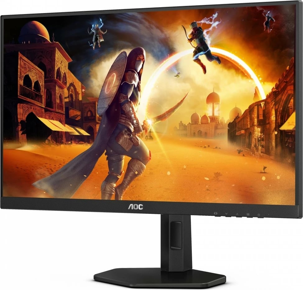 Monitor AOC 27G4X, 27", IPS, 180Hz, FHD, i zi