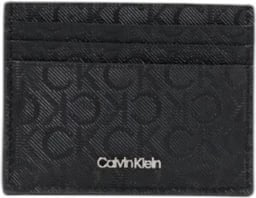 Portofol Calvin Klein meshkuj, i zi