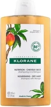 Shampon Klorane Mango 400ml