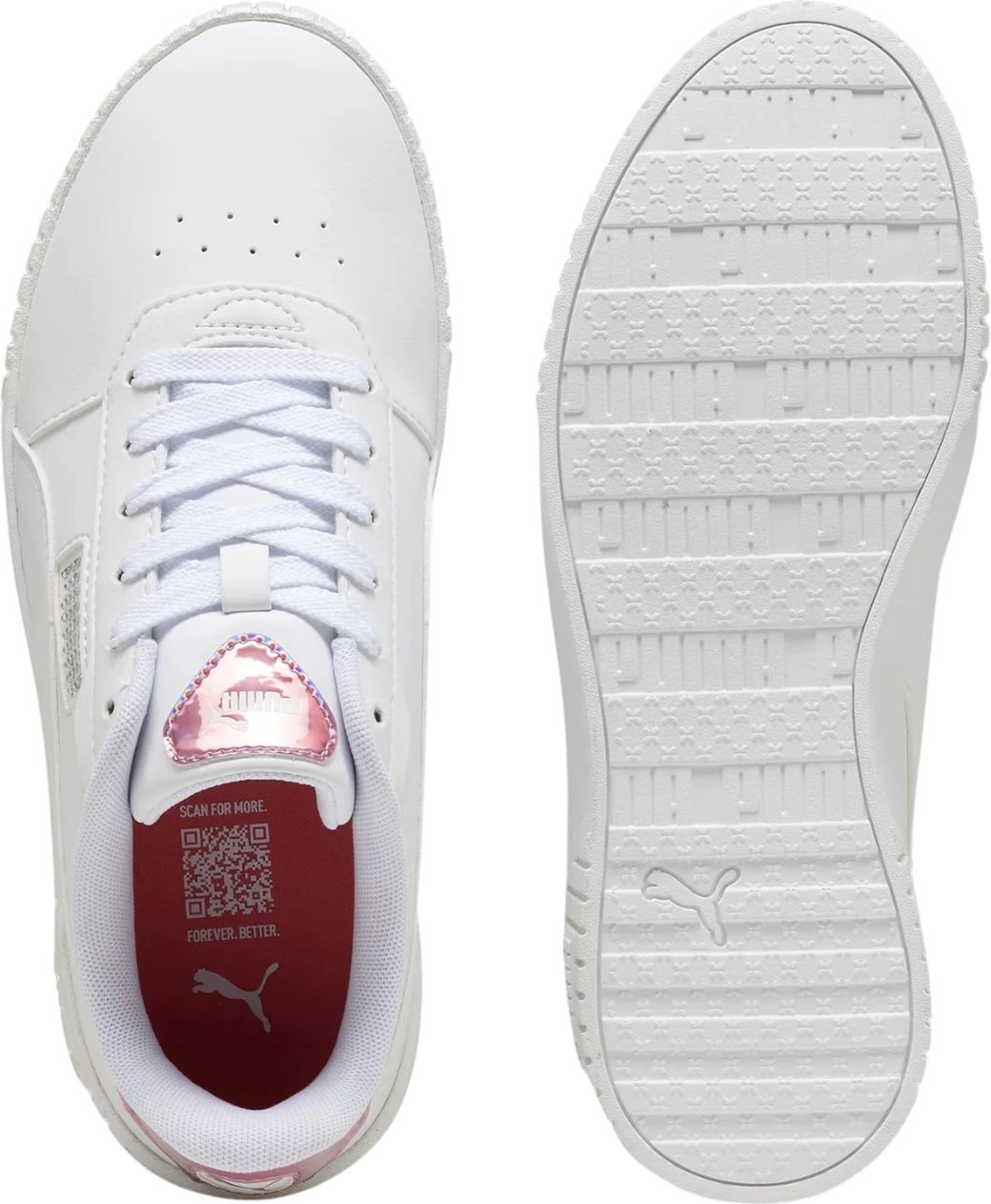 Këpucë Puma për femra Carina 2.0 GirlPower