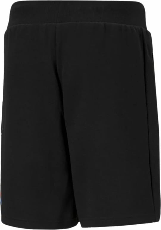 Shorce për meshkuj Puma BMW Motorsport, të zeza