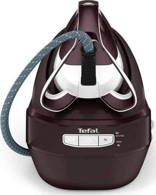 Hekur Tefal Pro Express Ultimate II GV9721, 1.2 L, e Bardhë, e Kuqe