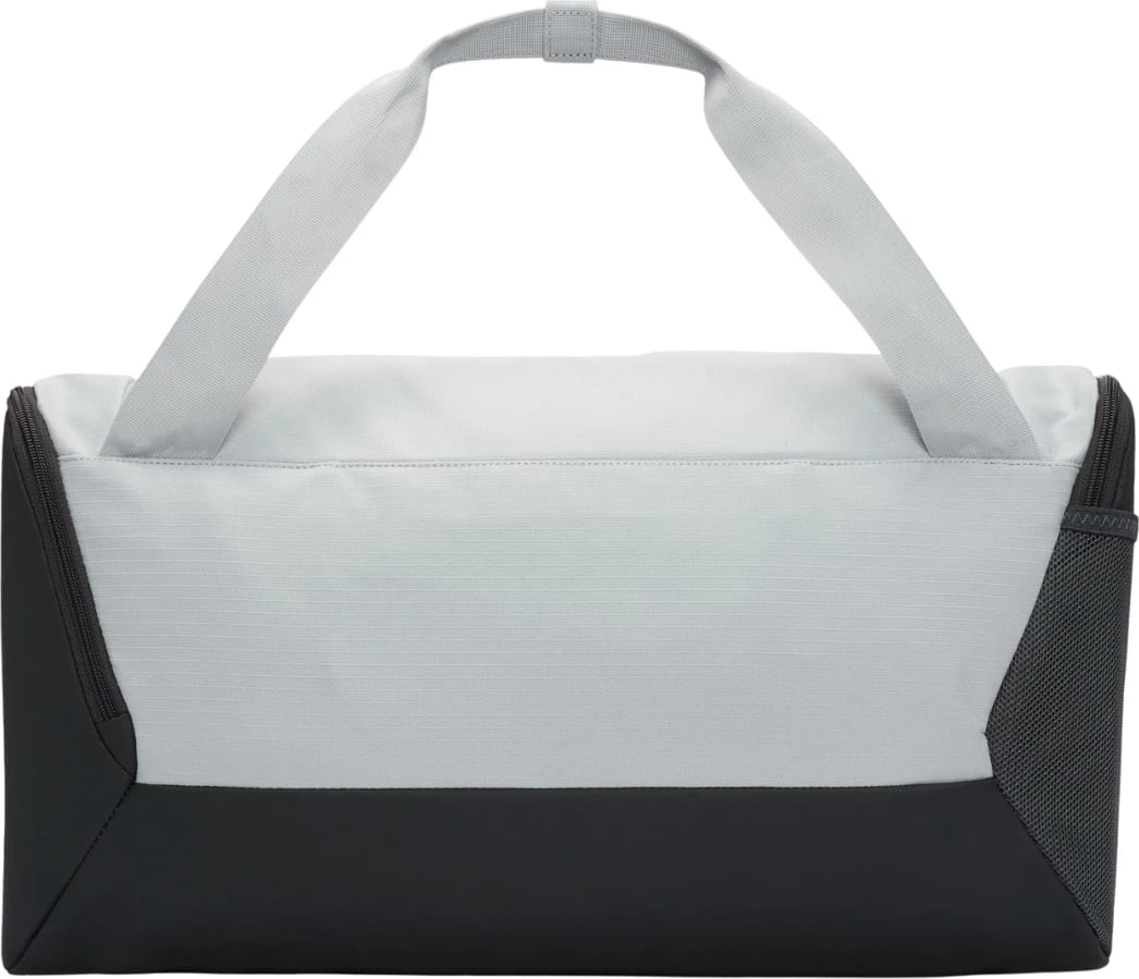 Çantë sportive Nike unisex, gri-e zezë