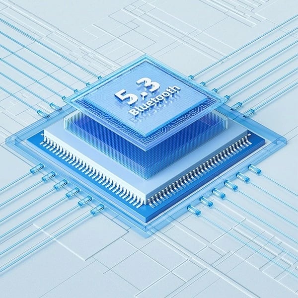 Kufje AWEI T26 Pro TWS, Bluetooth 5.3, me mikrofon, të zeza